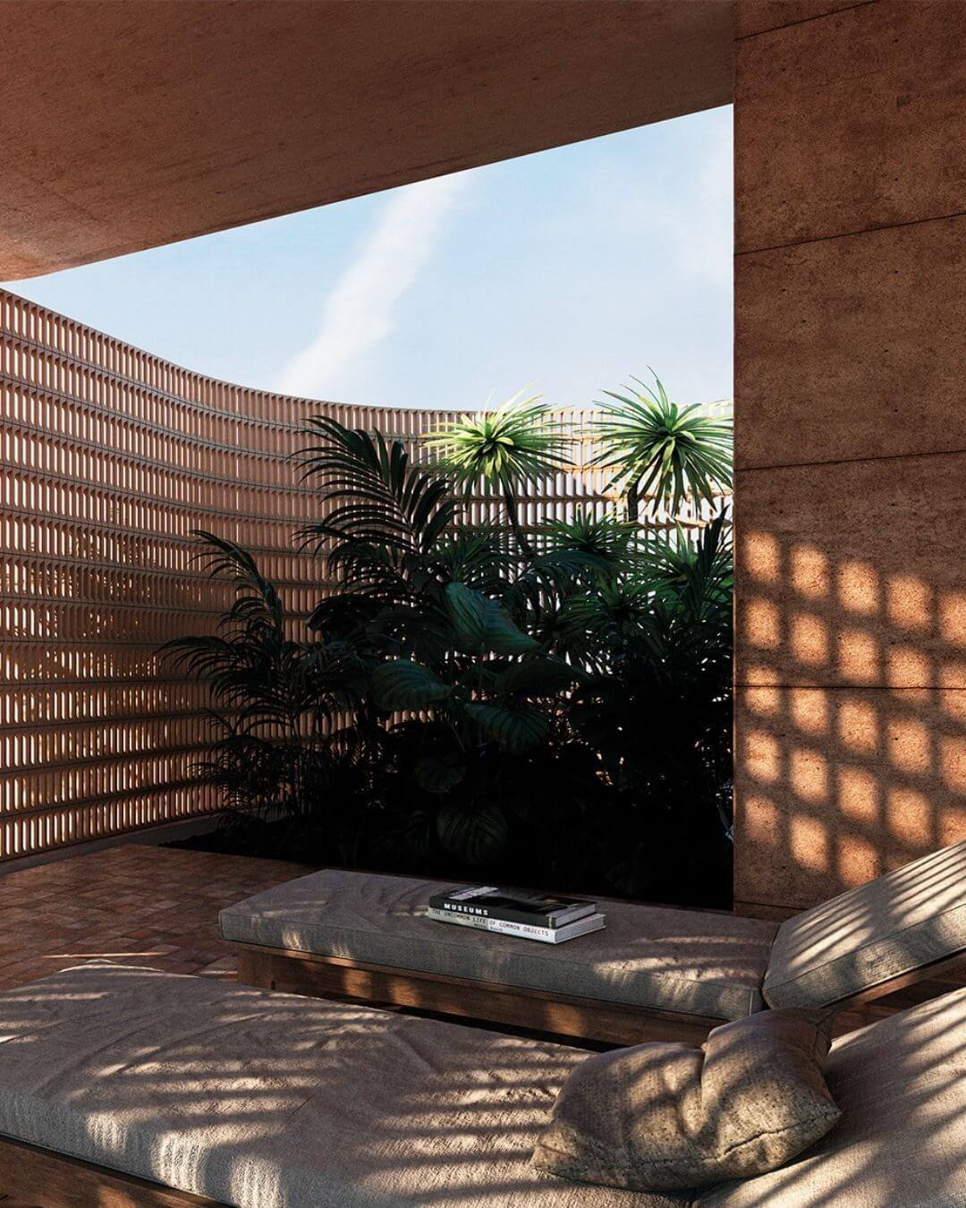 Architecture, urbanisme et construction au service d’une vision contemporaine.